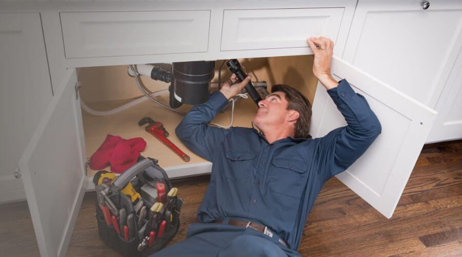 Professional sink repair in Rotonda West, FL